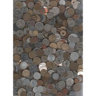 1 Kg Of Coins From All Around The World, Many Good Values, Great Diversity, EVALUATION HIGH VALUE COLLECTION - Vrac - Monnaies