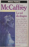 PRESSES POCKET SF N° 5341 - Mc CAFFREY - LE VOL DU DRAGON - REED 1992 - Presses Pocket