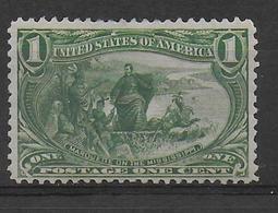 USA - YVERT N° 129 * MH -  COTE = 35 EUR - - Neufs