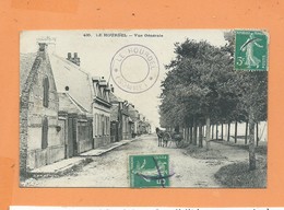 CPA - Le Hourdel  -  Vue Générale -  (cachet Le Hourdel -(Somme) ) - Le Hourdel