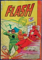 FLASH   - Mensuel N° 8 - Aredit - ( Juin 1984 ) . - Flash