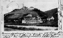 CPA,  Schloss Hornberg A Neckar - Hornberg