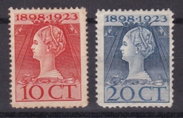 Nederland YT* 118-128 - Unused Stamps