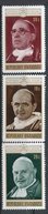 Y&T N° 400/402 - Centanaire Du Vatican - Used Stamps