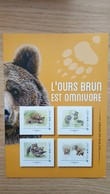 France 2019 Collector :L'OURS BRUN - Collectors