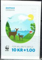 Denmark 2015. WWF. Worldwide Nature Conservation.  Michel 1834.  MNH. - Unused Stamps