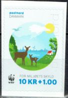 Denmark 2015. WWF. Worldwide Nature Conservation.  Michel 1834.  MNH. - Nuovi