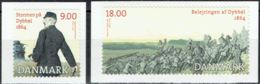 Denmark 2014.  150 Anniv German-Danish War.  Michel 1774-75   MNH. - Unused Stamps