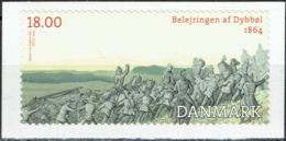 Denmark 2014.  150 Anniv German-Danish War.  Michel 1775.  MNH. - Neufs