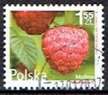 POLAND  #  FROM 2011  STAMPWORLD 4554 - Used Stamps