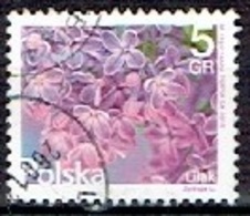 POLAND  #  FROM 2015  STAMPWORLD 4818 - Oblitérés