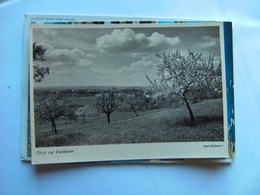 Duitsland Deutschland Baden Württemberg Crailsheim Photokarte - Crailsheim