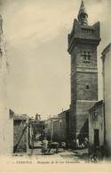 Algérie - Tebessa - Mosquée De La Rue Caracalla - Bon état - Tebessa