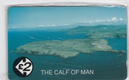 Isle Of Man, MAN 069, Calf Of Man, Mint In Blister, 2 Scans. - Isle Of Man