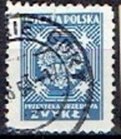POLAND  #  FROM 1945  TK: 11 - Dienstmarken