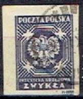 POLAND  #  FROM 1946 - Dienstmarken