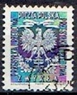 POLAND  #  FROM 1954 - Dienstzegels
