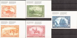 Canada 1982 Youth Philatelic Exhibition CANADA '82, Maximum Card Meant For Mi 822-826 Unused No Stamps - Cartas & Documentos
