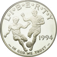 Monnaie, États-Unis, Dollar, 1994, U.S. Mint, San Francisco, SPL+, Argent - Commemoratifs