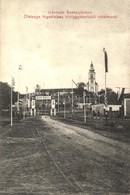 T2 Székelyhíd, Sacueni; Őfelsége Fogadtatása Királygyakorlatok Alkalmával. W.L. Bp. 19025. / Welcome Ceremony Of Franz J - Non Classés