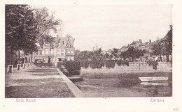 ZIERIKZEE 1906 OUDE HAVEN - Zierikzee