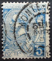 MONACO                 N° 13                  OBLITERE - Used Stamps