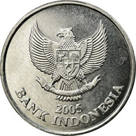 Monnaie, Indonésie, 100 Rupiah, 2005, SUP, Aluminium, KM:61 - Indonesia