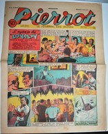 Rare Revue Pierrot Du 6 Août 1939 - Pierrot