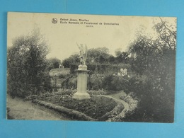 Nivelles Enfant Jésus Ecole Normale Et Pensionnat De Demoiselles Jardin - Nivelles