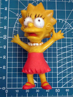 LISA SIMPSON TCFFC 1990 PVC - Simpsons