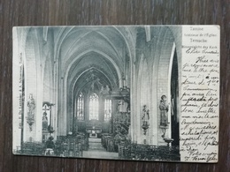 Temse Binnenzicht Der Kerk - Temse