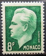 MONACO                   N° 346                 NEUF** - Neufs