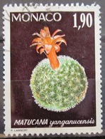 MONACO                   N° 1001                 OBLITERE - Used Stamps