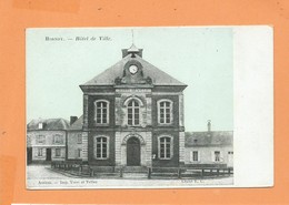 CPA - Hornoy  -  L'Hôtel De Ville - Hornoy Le Bourg