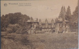 Wesembeek Châteu (Kasteel) De Burbure - Wezembeek-Oppem