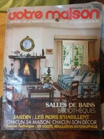 Votre Maison 213 Salles De Bains - Huis & Decoratie