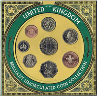 1999 Monnaies Fleur De Coin - United Kingdom - Mint Sets & Proof Sets