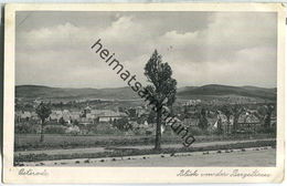 Osterode - Blick Von Der Bergstraße - Verlag Carl Friedrich Fangmeier Bad Harzburg - Osterode