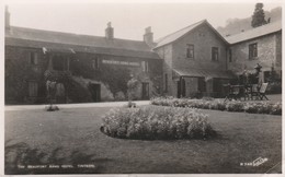 PAYS DE GALLES - TINTERN  BEAUFORT ARMS HOTEL Vers 1945 - Monmouthshire