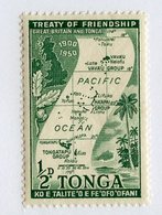 W-13141 Tonga 1951 Sc.#94**mnh Offers Welcome! - Tonga (...-1970)