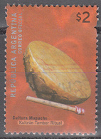 ARGENTINA   SCOTT NO.  2131    USED     YEAR  2000 - Used Stamps