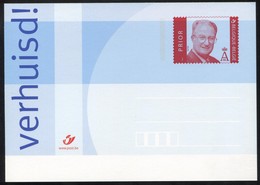 2003 PRIOR "Albert II"  DE - Avis Changement Adresse