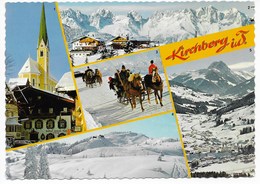 6365  KIRCHBERG IN TIROL - Kirchberg