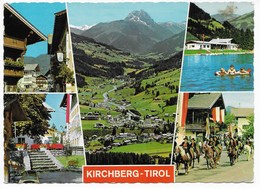 6365  KIRCHBERG IN TIROL - Kirchberg