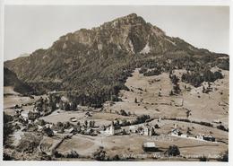 VORDERTHAL (Wäggithal) → Mit Grossem Aubrig, Schöne Fotokarte Ca.1950 - Vorderthal