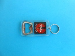 COCA-COLA ... Bottle Opener - Keychain - Apribottiglie & Cavatappi