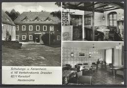 Germany, Karsdorf, Multi View With Resthouse..., 1988. - Karsdorf