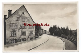 Flakkaserne Lüdenscheid Gel. 1941 Nach Düren L.Flak-Ers.Abt.94 Postkarte - Lüdenscheid