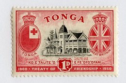 W-13177 Tonga 1951 Sc.#95**mnh Offers Welcome! - Tonga (...-1970)