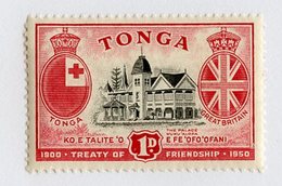 W-13178 Tonga 1951 Sc.#95**mnh Offers Welcome! - Tonga (...-1970)
